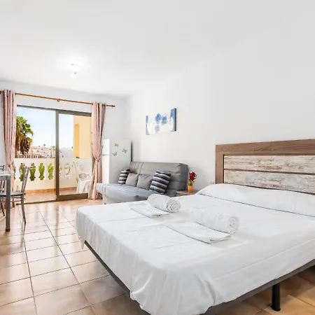 651 Bright Establishment, Heated Pool And Wi Fi Лос Кристианос