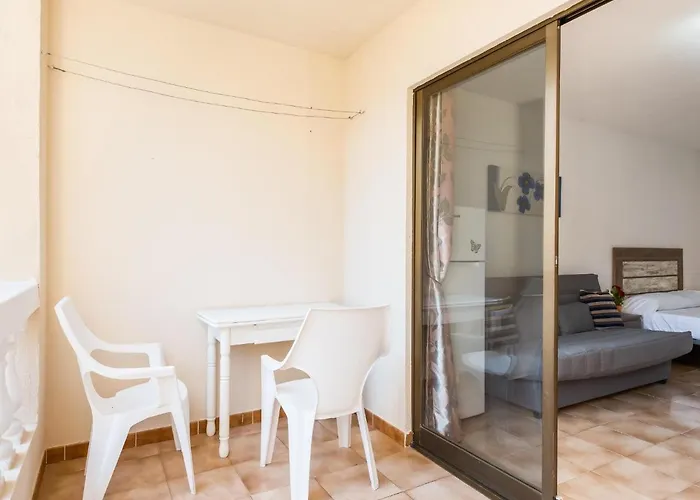 651 Bright Establishment, Heated Pool And Wi Fi * Лос Кристианос