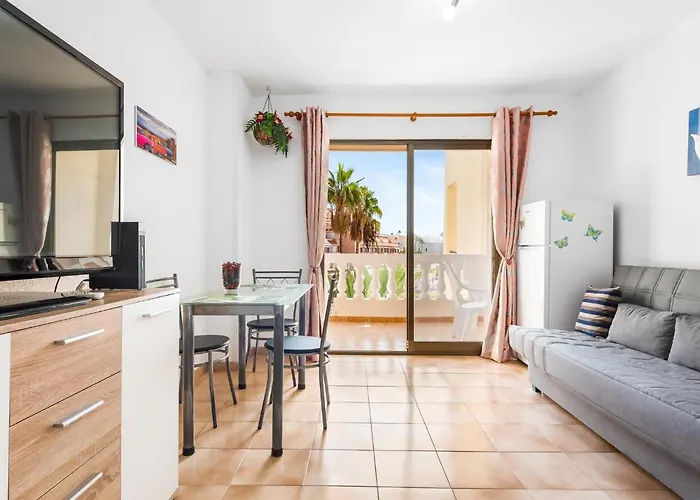 651 Bright Establishment, Heated Pool And Wi Fi * Лос Кристианос