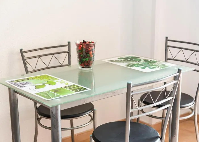 Apartment 651 Bright Establishment, Heated Pool And Wi Fi